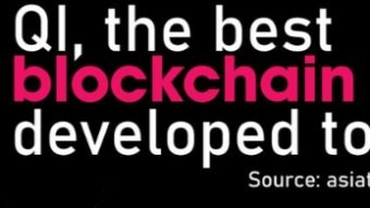 Qi Blockchain: A Scalable  And Eco-Friendly Solution For Developers To Build Fast And Securely