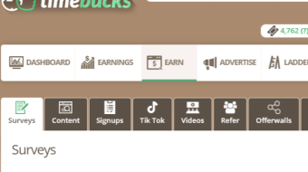 EARN BITCOIN BY DOING SURVEYS, OFFERT, VIDEO AND MORE MORE