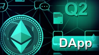 Active DApp Users on Ethereum Doubled in Second Quarter, While COMP Reached ATH