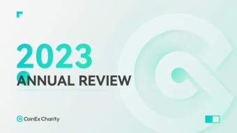 Review anual del 2023 de CoinEx Charity: Educación e impacto de alcance global