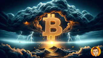 The Bitcoin Storm is Coming