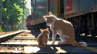LAST CHANCE: The RabBitcoin Train is Leaving the Station!
