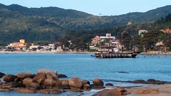 Discover Porto Belo beach BRAZIL (article with 6 photos)
