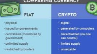 Is Cryptocurrency really better than Fiat?