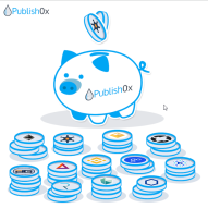 Publish0x merch - t-shirts, hoodies, mugs, etc