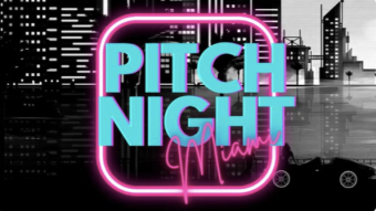 shark tank at The Lab - Pitch Night!
