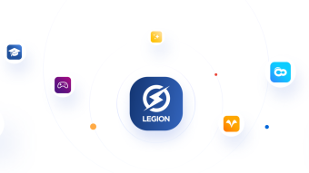 Get Free $5 in LGX Token - Legion Network