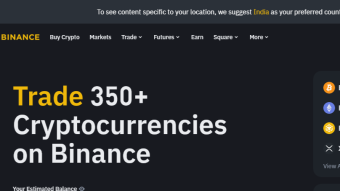 India may ban Binance and 8 other crypto exchanges