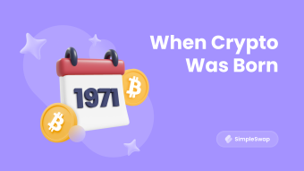 The Year 1971 As a Starting Point For Cryptocurrency