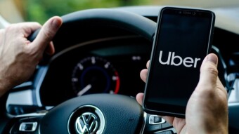 Uber surprises with revenue and launches $20 billion reward