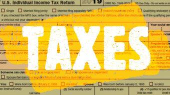 Paying Taxes With Crypto