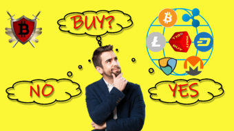 Bearish start of the week for Bitcoin and other cryptocurrencies: buying opportunity? What the "experts" have to say.