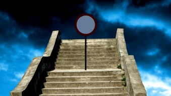 Existing With Purpose Moves Life Forward Into Success
