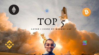 Do We Need 210 Different Layer 1 Coins? Here Are The TOP 5 Layer 1 Coins By Market Capitalization