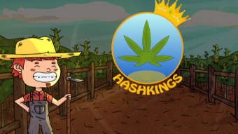 HashKings - Farm Game - Hive Blockchain