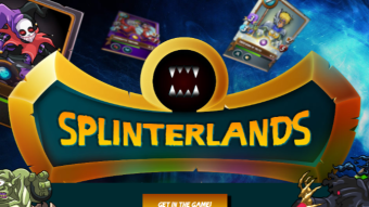 Splinterlands - CardGame!