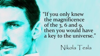 Nikola Tesla - Why is 3, 6, and 9 so important?
