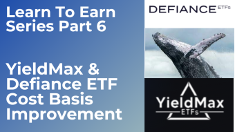 Learn To Earn Series Part 6:  Old school methods To Improve Cost Basis With Old School Tools (Time & Sales, Level 2 Quotes)