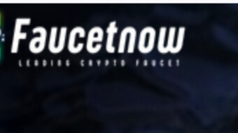 New crypto faucet Faucetnow to increase your hodling stock