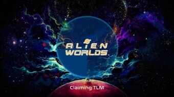 Alienworlds, TLM and Binance staking