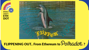 CRYPTO TKO Issue#002- 2021 The Rise of the Flippening