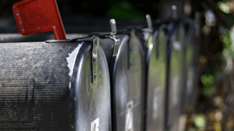 Crypto goes postal: USPS files patent for blockchain voting