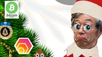 Decorate Your Own Crypto Christmas Tree: 1st Place Wins $100 of Bitcoin