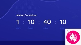 UNIO UNIOSWAP Airdrop will end on Aug 19. Did you join yet?