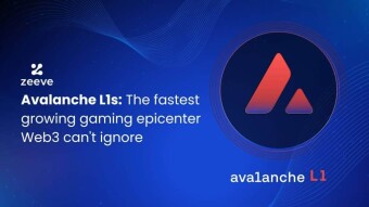 Avalanche L1s: The fastest growing gaming epicenter Web3 can’t ignore