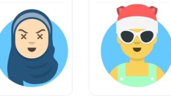 The Hash Avatars — Building visual representations on Blockchain
