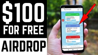 Get $100 Completely Free.  AIRDROP of Dukascopy.  NOT FOR US