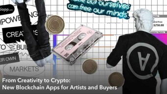 🌟From Creativity to Crypto: New Blockchain Apps for Artists and Buyers