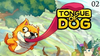 Spacedog - Tongue of Dog