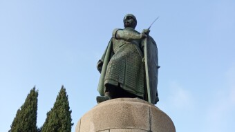 Guimaraes is the cradle of Portugal.