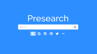 Presearch - The Perfect way to start with cryptocurrency