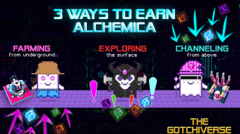 Aavegotchi’s Gotchiverse: Your Guide to Earning