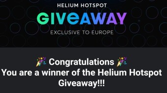 Thanks!