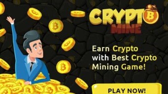 Cryptomine Game