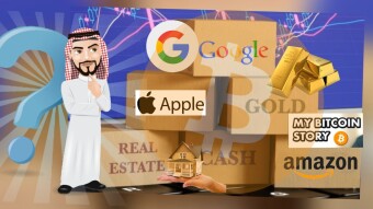 Bitcoin is Bigger and Better than Apple, Google, Gold and Real Estate