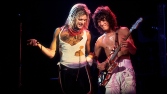 The Van Halen Radiation Belt