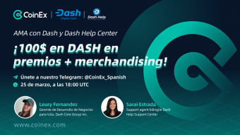 Sesión AMA con DASH
