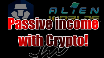 Passive income with crypto