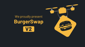 BurgerSwap, DeFi by Binance
