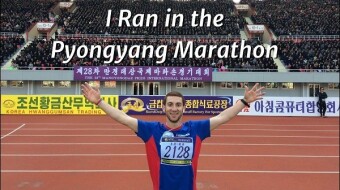 (North Korea) I Ran in the Pyongyang Marathon