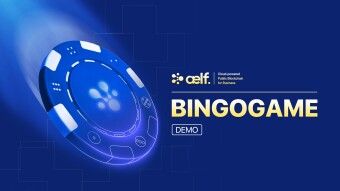 aelf’s First BingoGame Public Testing in 2020!