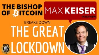 Max Keiser Interview