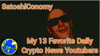 My 13 Favorite Daily Crypto News Youtubers