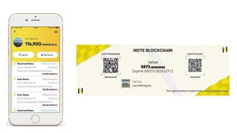 Introduce to Note Blockchain