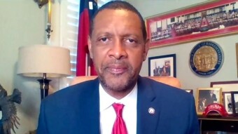 Black Georgia Legislator Demands BLM Terror Classification