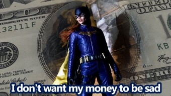 I don't want my money to be sad